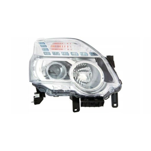 Фара передня права Nissan X-Trail T31 2010-2014 DEPO електрична, галоген 260103UF2A