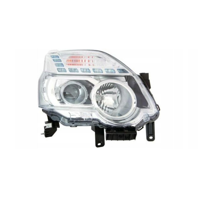 Фара передня права Nissan X-Trail T31 10-14 (TYC) електрична, галоген 260103UF2A