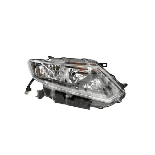 Фара передня права Nissan X-Trail T32 2014-2017 DEPO LED, галоген 260104CC0C