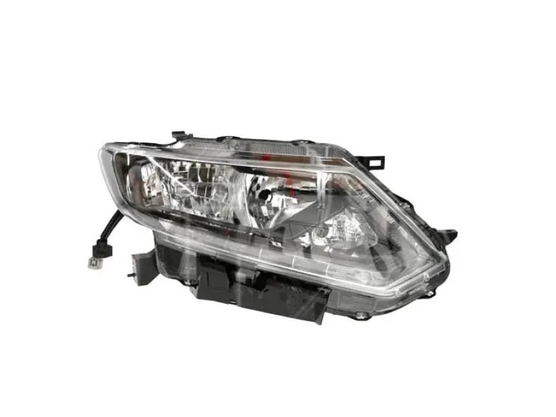 Фара передня права Nissan X-Trail T32 14-17 (TYC) LED, галоген 260104CC0C