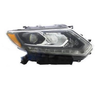 Фара передня права Nissan X-Trail T32 14-17, Rogue T32 14-17 (Depo) LED 260104CL0AB193