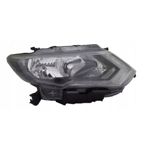 Фара передня права Nissan X-Trail T32 2017-2020 TYC H11/H9 LED 260106FP1A