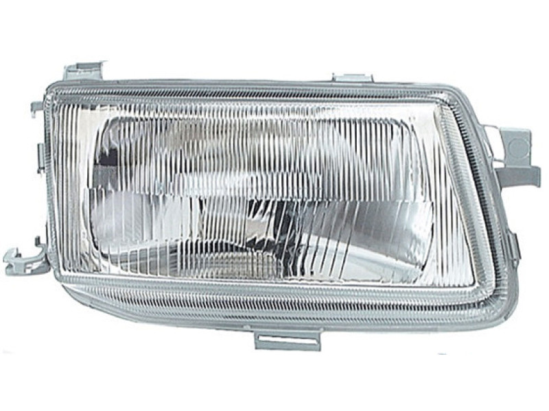 Фара передня права Opel Astra F 91-94 (TYC) мех./ел. рег. 301031305