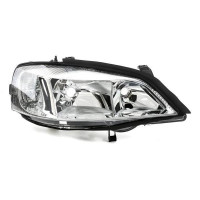 Фара передня права (електричний коректор, світла) Opel Astra G 1998-2009 TYC 1216540