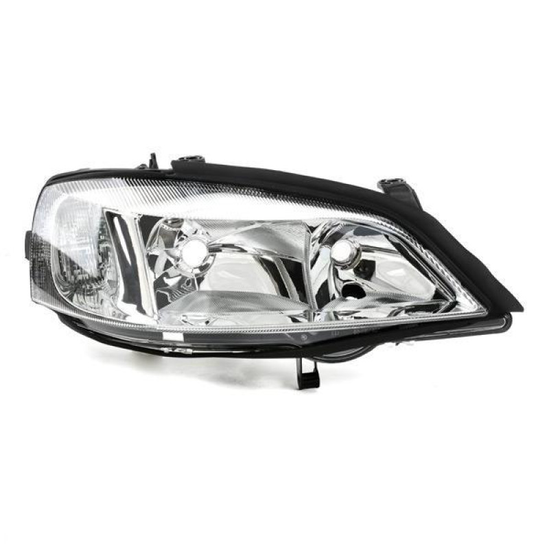 Фара передня права (електричний коректор, світла) Opel Astra G 1998-2009 TYC 1216540