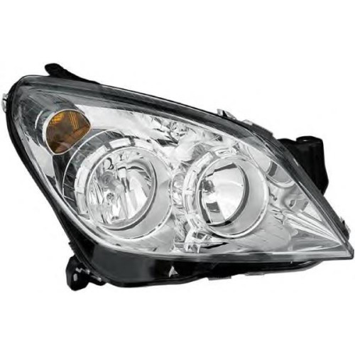 Фара передня права Opel Astra H 04-15 TYC світла, електрична 1216660