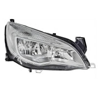 Фара передня права Opel Astra J 09-12 (Depo) електрична, світла 1216182