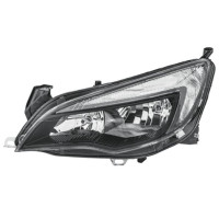 Фара передня ліва Opel Astra J 12-15 (Depo) 1216724