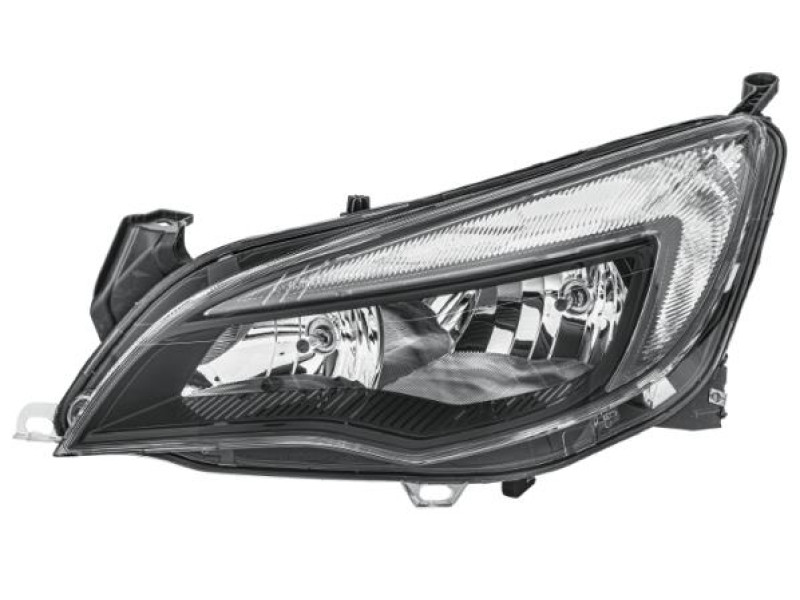 Фара передня ліва Opel Astra J 12-15 (Depo) 1216724
