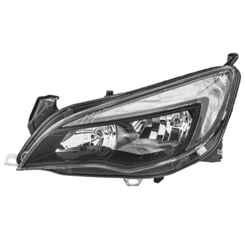 Фара передня ліва Opel Astra J 12-15 (Depo) 1216724
