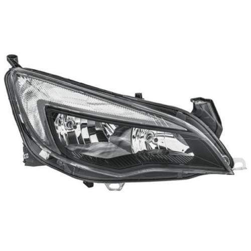 Фара передня права Opel Astra J 2012-2015 DEPO 1216725