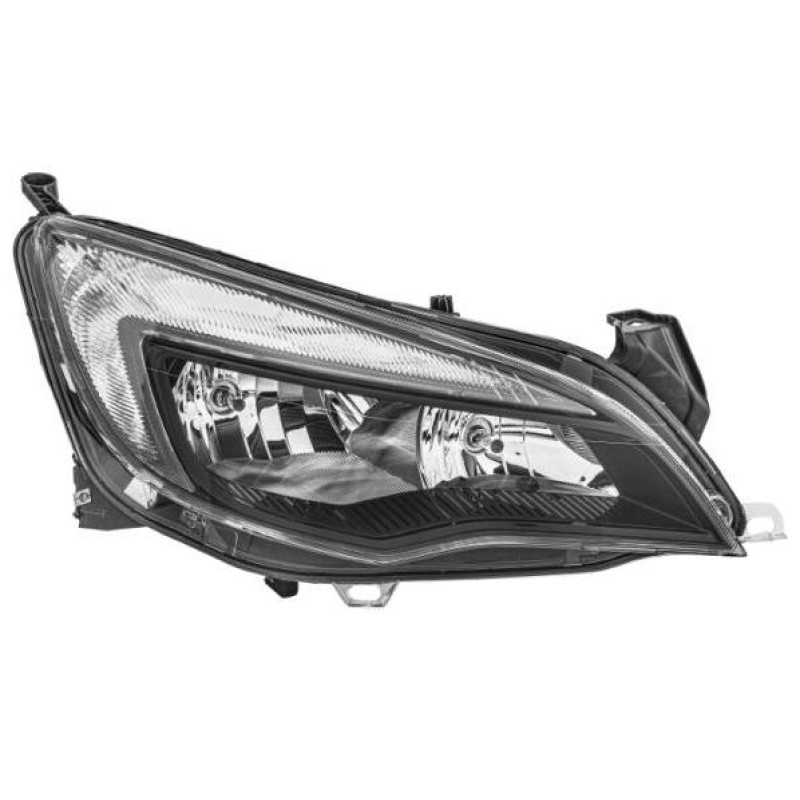 Фара передня права Opel Astra J 12-15 (Depo) 1216725