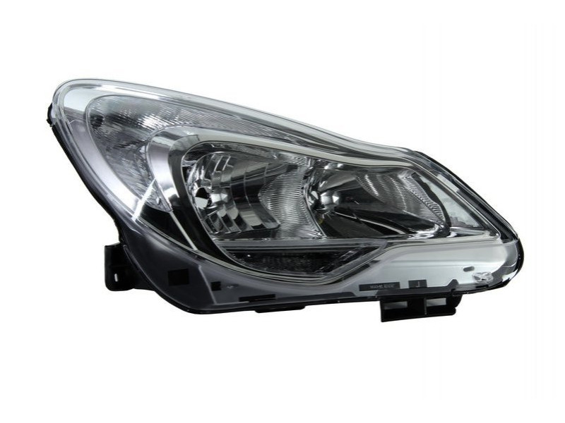 Фара передня права Opel Corsa D 11-14 (Depo) 1226124