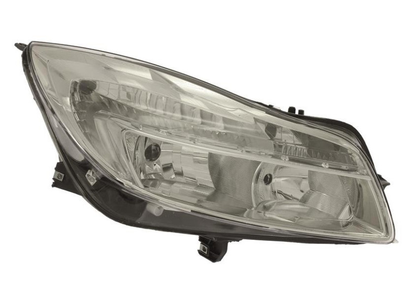 Фара передня права Opel Insignia 08-13 (TYC) ел. рег. 1216688