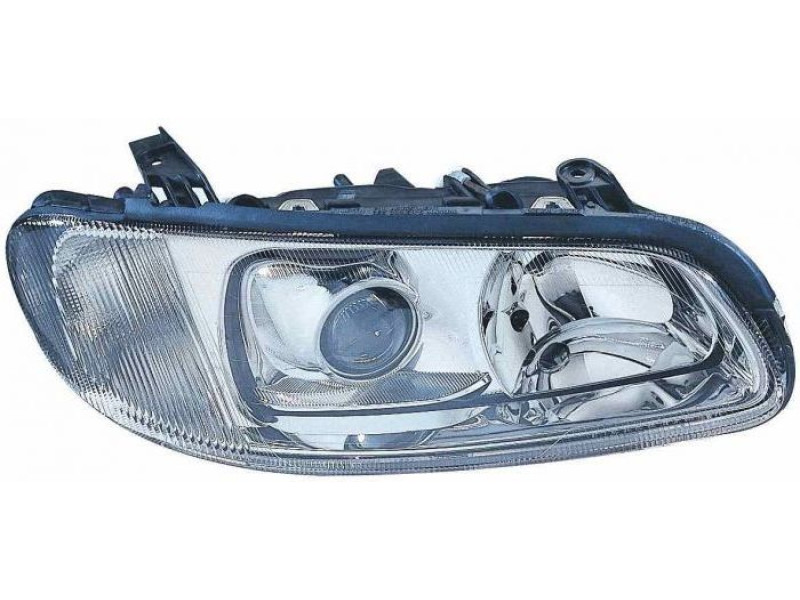 Фара передня права Opel Omega B 97-99 (TYC) електрична, галоген 09117184