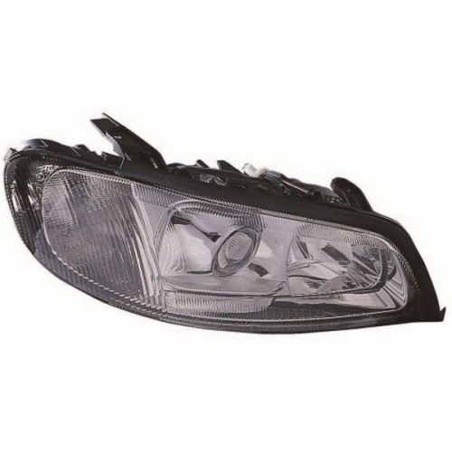 Фара передня права Opel Omega B 99-03 TYC ел. рег., галоген 1216074