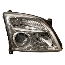 Фара передня права Opel Vectra C 02-05 (TYC) світла, галоген 1216120