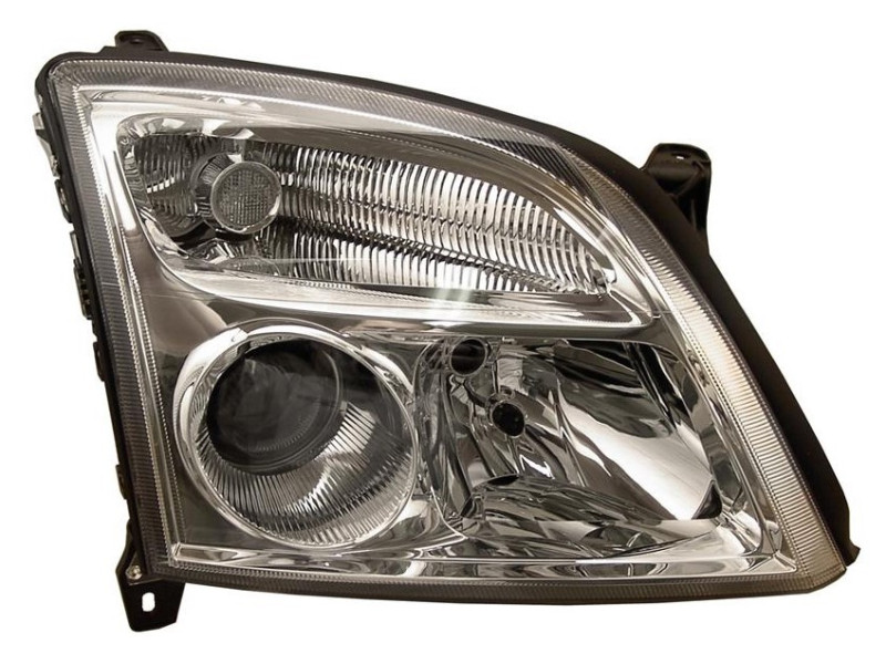 Фара передня права Opel Vectra C 02-05 (Depo) світла, галоген 1216120