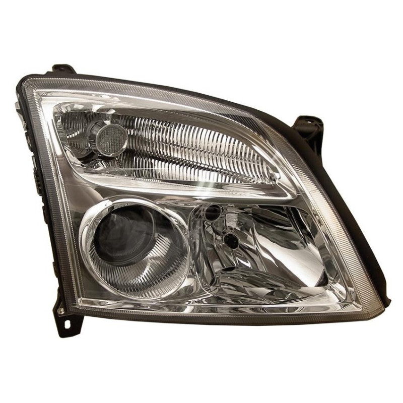 Фара передня права Opel Vectra C 02-05 (TYC) світла, галоген 1216120