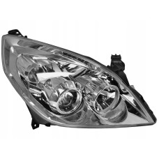 Фара передня права Opel Vectra C 06-08 (TYC) хром, галоген 93179914