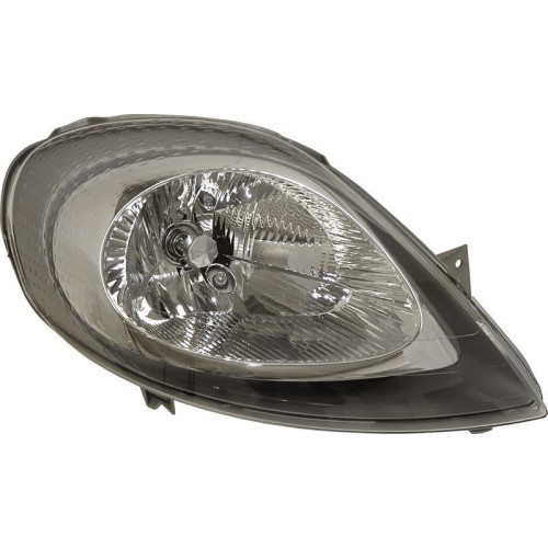 Фара передня права Opel Vivaro, Renault Trafic 2002-2007 DEPO 2600000QAD