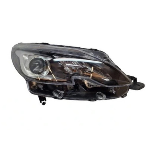 Фара передня права Peugeot 2008 2016-2019 DEPO галоген, ел. рег. 9814739580