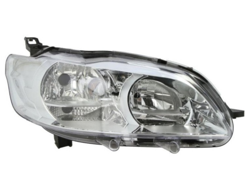 Фара передня права Peugeot 301 13-17, мех./ел. кор. (без денного світла) (DEPO) 9675138780
