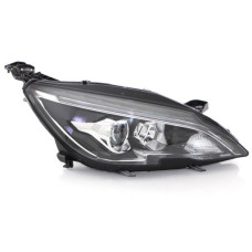 Фара передня права Peugeot 308 17-21 (Depo) з ДХВ, LED, галоген 1628555380