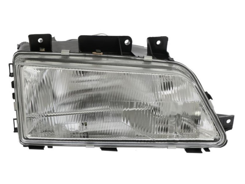 Фара передня права Peugeot 405 87-96 (Depo) механічна, під лампу H4, 620590