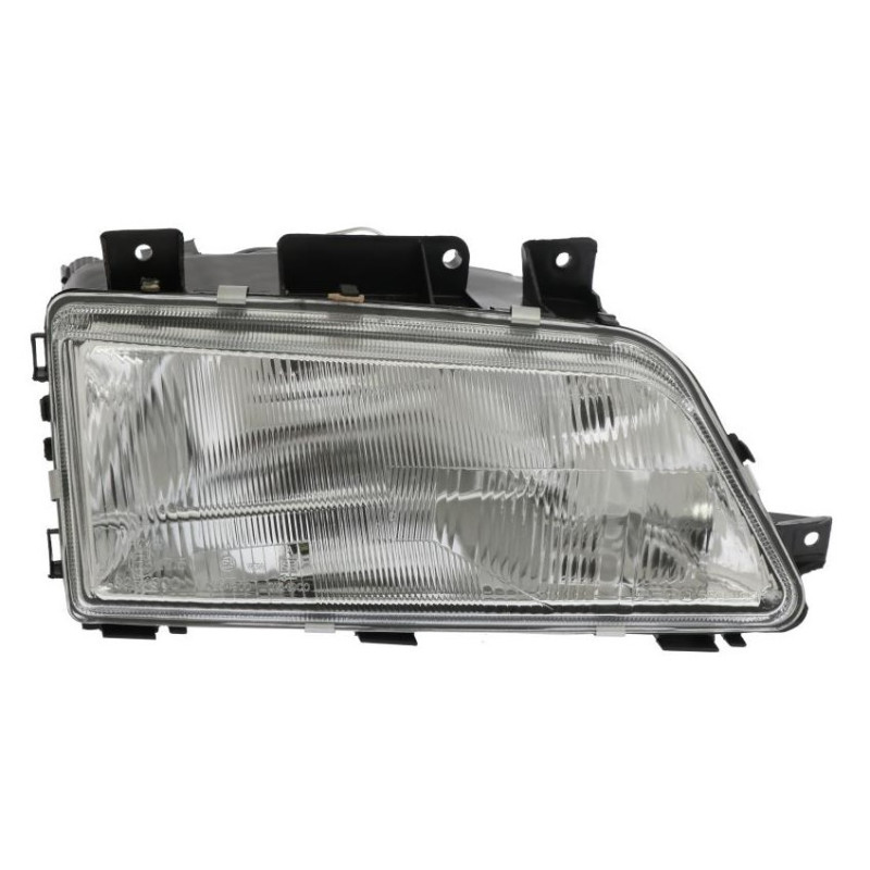 Фара передня права Peugeot 405 87-96  (Depo) механічна, під лампу H4, 620590