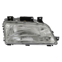 Фара передня права Peugeot 405 87-96 (Китай) механічна, під лампу H4, 620590