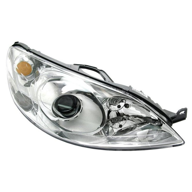 Фара передня права Peugeot 407 04-10 (TYC) 620632
