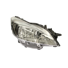 Фара передня права Peugeot 508 2011-2014 DEPO 6206W3, 9678393080
