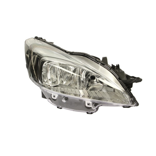 Фара передня права Peugeot 508 2011-2014 DEPO 6206W3, 9678393080