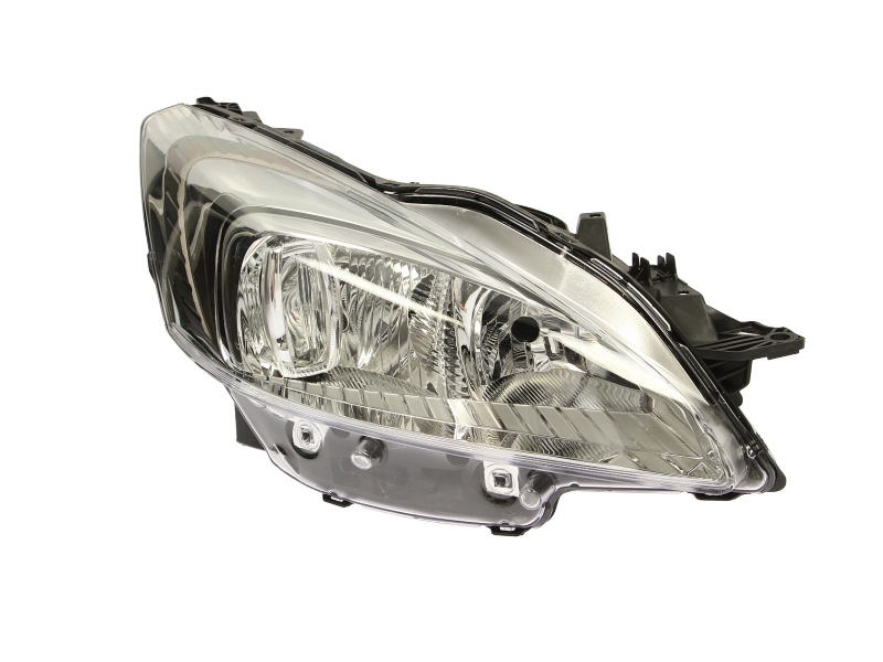 Фара передня права Peugeot 508 2011-2014 DEPO 6206W3, 9678393080