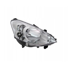 Фара передня права Peugeot Partner 08-11 (Depo) ел. рег. 6206K4