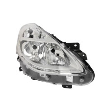 Фара передня права Renault Clio III 2009-2012 світла DEPO 260104392R 