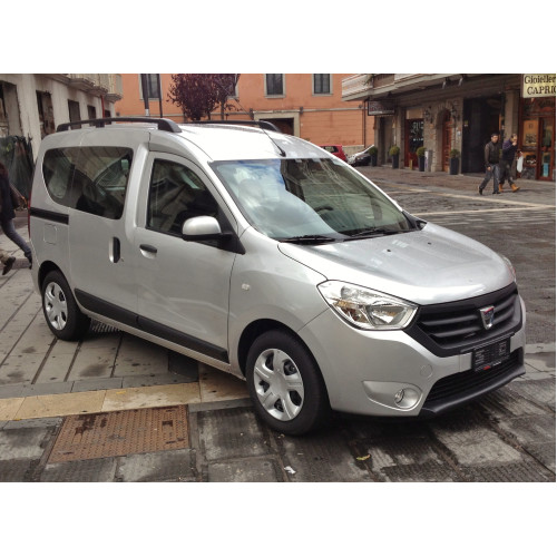 Фара передня права Renault/Dacia  Dokker/Lodgy 2012-2019 ел.рег. DEPO 260105000R
