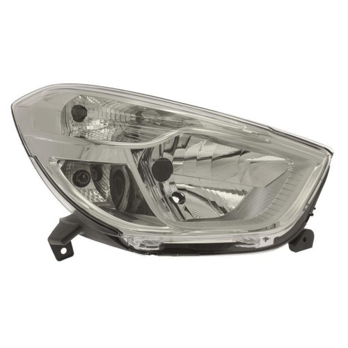 Фара передня права Renault Dokker, Renault Lodgy 12- DEPO ел. кор. 260105000R