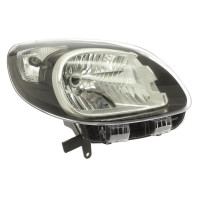 Фара передня права чорна Renault Kangoo 2013-2021 оригінал 260103948R