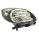 Фара передня права чорна Renault Kangoo 2013-2021 оригінал 260103948R