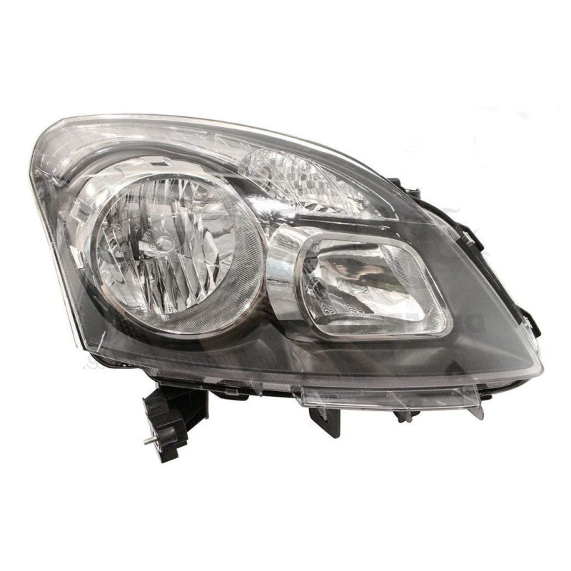 Фара передня права Renault Koleos 06-11 (Depo) 26025JY40A