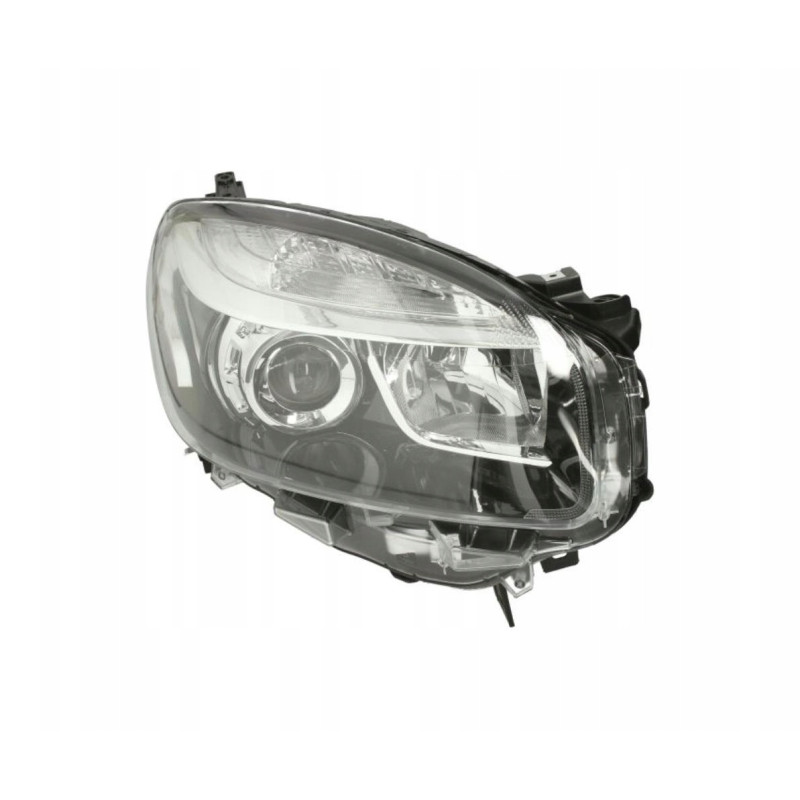 Фара передня права Renault Koleos 11-16 (Depo) 260103365R