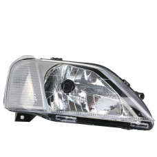 Фара передня права Renault Logan 04-08, Logan MCV 07-09 (TYC) ел. рег. 6001546789