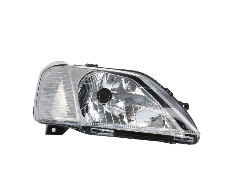 Фара передня права Renault Logan 04-08, Logan MCV 07-09 (Depo) ел. рег. 6001546789