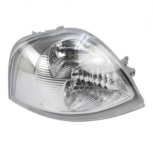 Фара передня права Renault Master 03-09, Opel Movano 03-09 DEPO електрична, галоген 8200163518