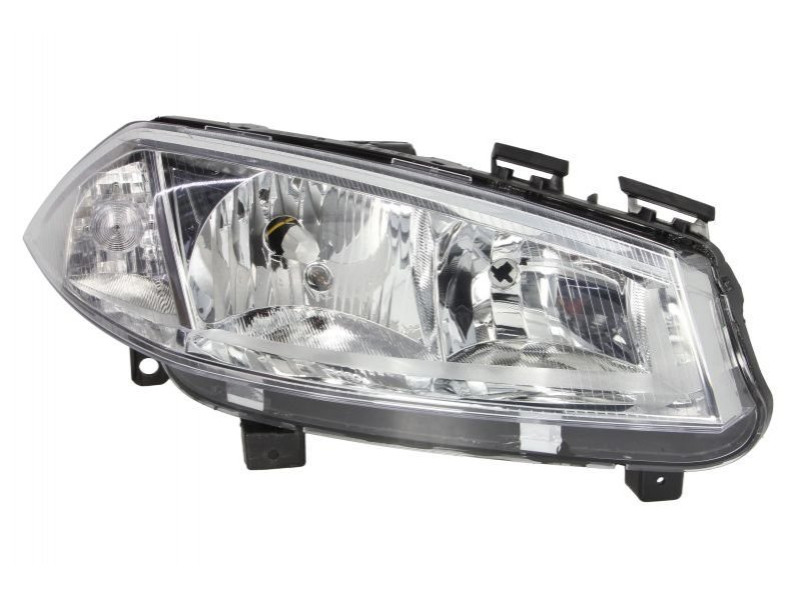 Фара передня права Renault Megane 2 02-06 (Depo) галоген 7701054655