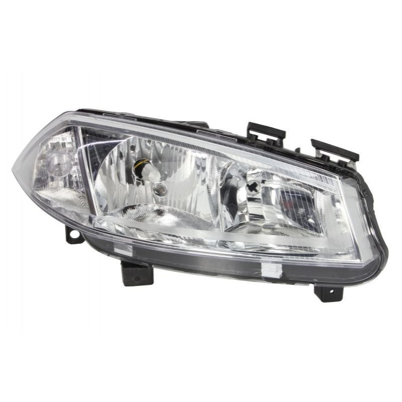 Фара передня права Renault Megane 2 02-06 (Depo) галоген 7701054655
