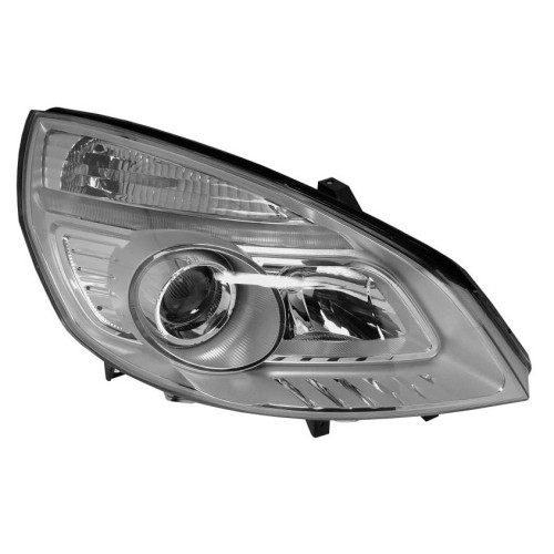 Фара передня права Renault Scenic 2005-2008 TYC галоген, світла 7701065914