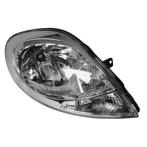 Фара передня права Renault Trafic, Opel Vivaro, Nissan Primastar 2007-2014 DEPO ел. кор. 8200701356